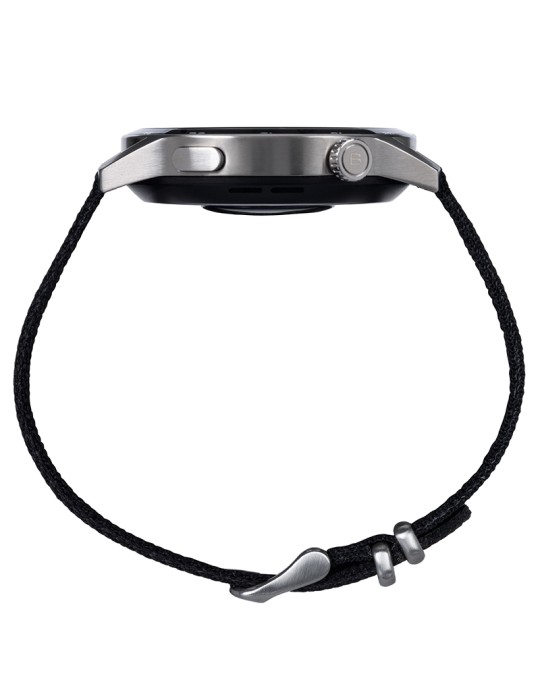 Smartwatch Breil - BC-2 - Doppio Cinturino Nero - Blu - 43mm - TW2095