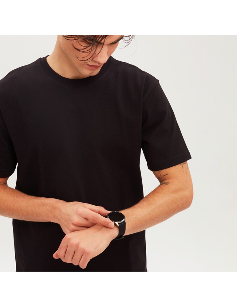 Smartwatch Breil - BC-2 - Doppio Cinturino Nero - Blu - 43mm - TW2095