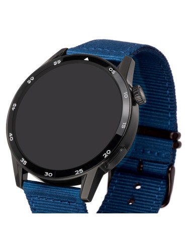 Breil Smartwatch - Double Strap - Blue & Black - 43mm - TW2096 2