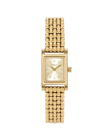 Breil Watch - Demure - Rectangular - 16x25mm - Gold - TW2105