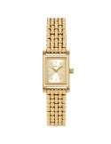 Breil Watch - Demure - Rectangular - 16x25mm - Gold - TW2105