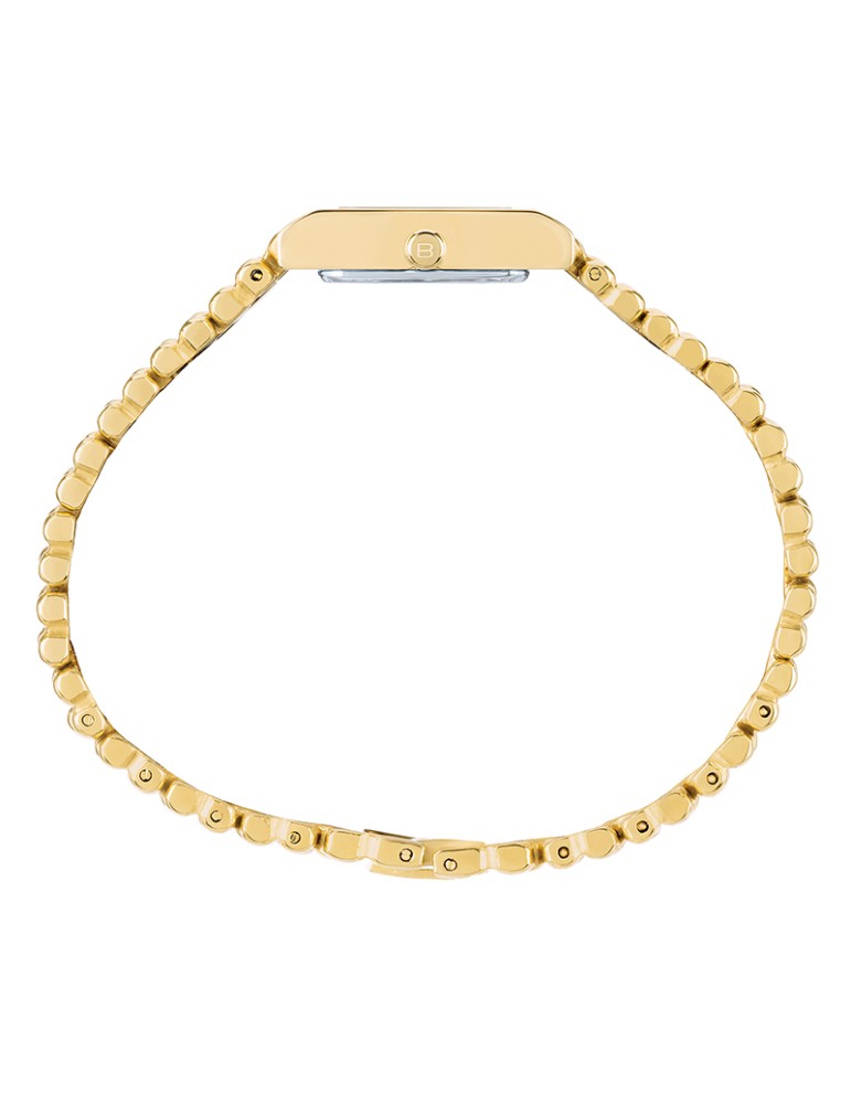 Breil Watch - Demure - Rectangular - 16x25mm - Gold - TW2105