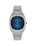 Orologio Breil - BSW 6.5 - Solo Tempo - Silver - 38mm - Blu - TW2122