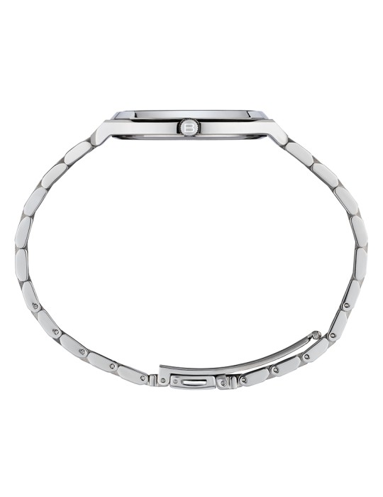 Breil Watch - BSW 6.5 - Time Only - Silver - 38mm - Blue - TW2122