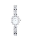Orologio Breil - Silver - 31mm - Bianco con Cristalli - TW2123