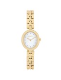 Orologio Breil - Solo Tempo - Gold - 31mm -Bianco con Cristalli-TW2124