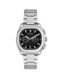 Orologio Breil - Retrofuture - Cronografo - Silver -40,5mm-Nero-TW2129