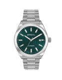 Orologio Breil - Sphera - Tempo e Data - Silver - 40mm - Verde -TW2132