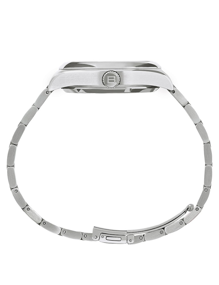 Breil Watch - Sphera - Time and Date - Silver - 40mm - Green -TW2132