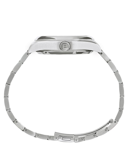Orologio Breil - Sphera - Tempo e Data - Silver - 40mm - Verde -TW2132