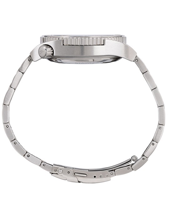 Orologio Breil - Automatico - Tempo e Data - Silver - 42mm -Blu-TW2180