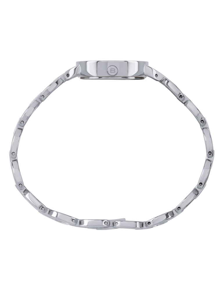 Breil Tribe Watch - Silver - 25mm - White - Crystals - EW0742