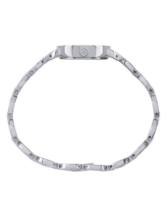 Breil Tribe Watch - Silver - 25mm - White - Crystals - EW0742