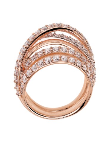 Anello Bronzallure - Multifilo - Cubic Zirconia - WSBZ02428.WR-16 2