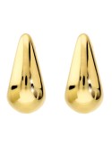 Bronzallure Earrings - Purity - Pendants-Gold-Teardrop-WSBZ02562Y.YG