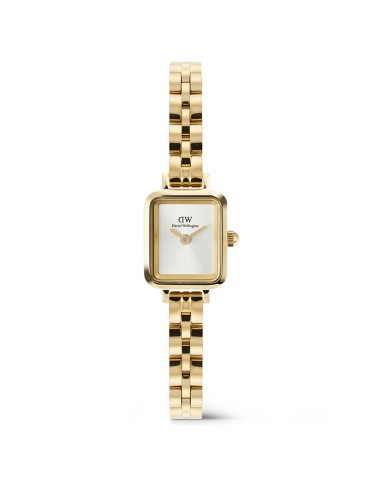 Orologio Daniel Wellington - Solo Tempo - Gold -15.4X18.2mm-DW00100850