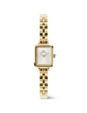 Daniel Wellington Watch - Time Only - Gold -15.4X18.2mm-DW00100850