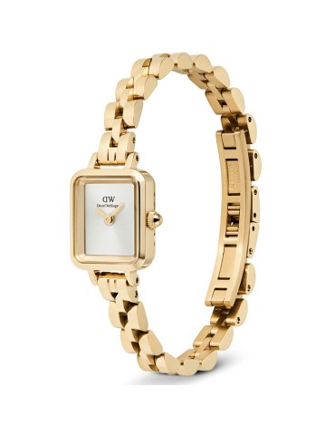 Daniel Wellington Watch - Time Only - Gold -15.4X18.2mm-DW00100850 2
