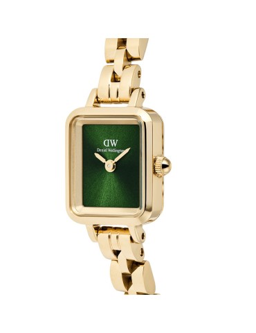 Daniel Wellington Watch - Gold - 15.4X18.2mm - Green - DW00100852 2