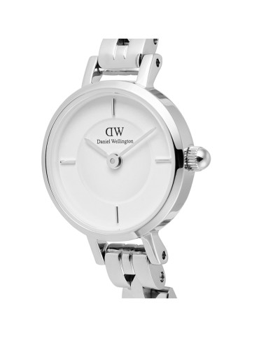 Daniel Wellington Watch - Time Only - Silver-19mm-White-DW00100853 2