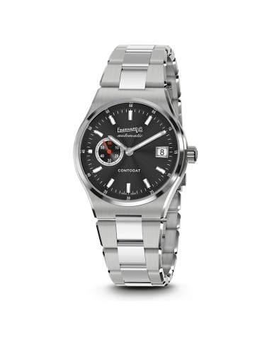 Orologio Eberhard - Contodat Meccanico a Carica Automatica 39mm Nero - 0