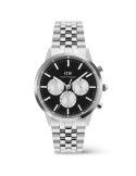 Orologio Daniel Wellington - Silver - 42mm - Nero - DW00100873