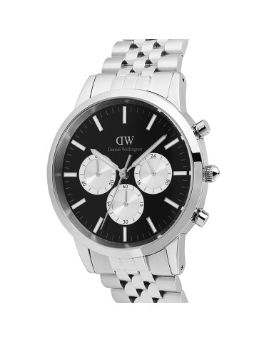 Watch Daniel Wellington - Silver - 42mm - Black - DW00100873 2