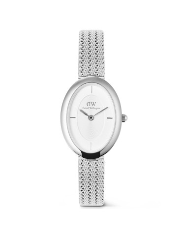 Daniel Wellington Watch - Time Only - Silver-26mm-White-DW00100884