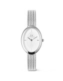 Daniel Wellington Watch - Time Only - Silver-26mm-White-DW00100884