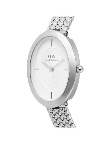 Daniel Wellington Watch - Time Only - Silver-26mm-White-DW00100884 2