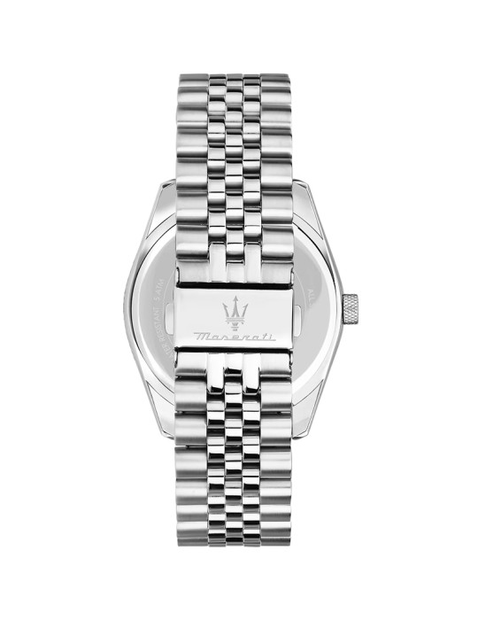 Maserati Watch - Silver - 43mm - Textured Green - R8853151027