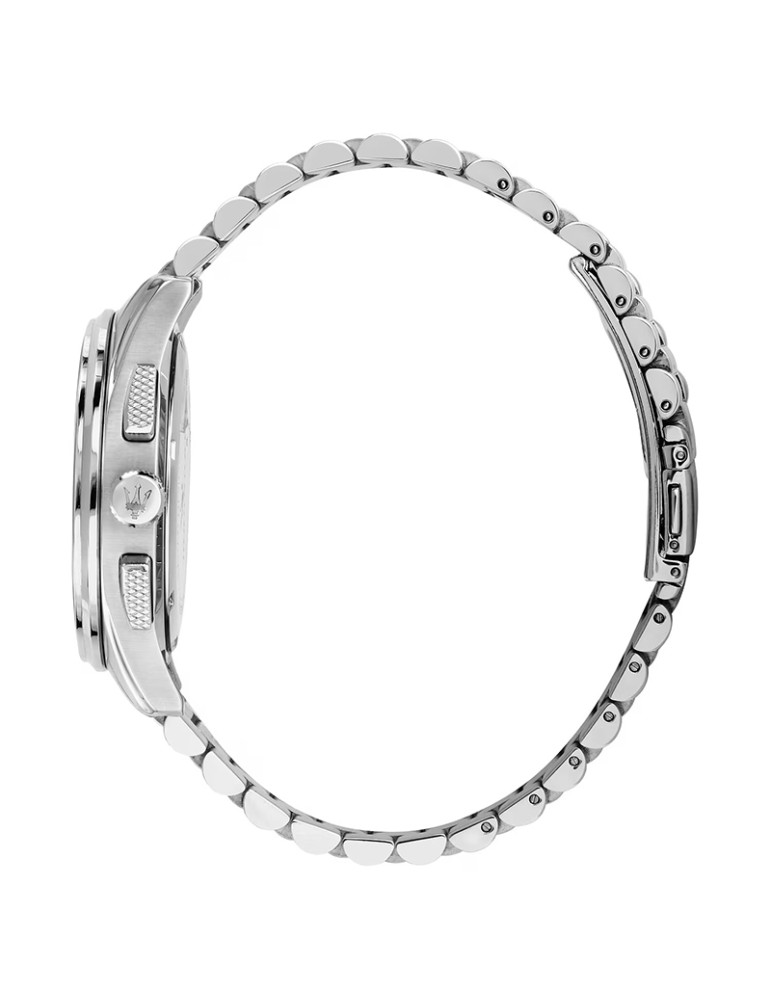 Orologio Maserati - Cronografo - Silver - 42mm - Verde - R8873624006