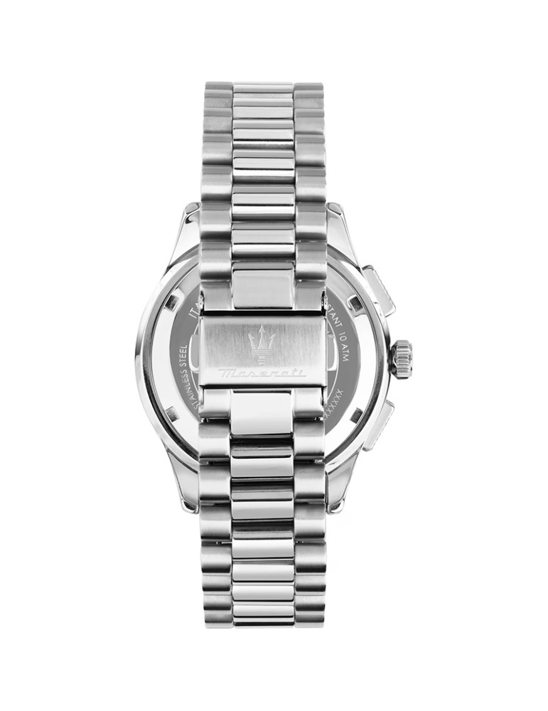 Orologio Maserati - Cronografo - Silver - 42mm - Verde - R8873624006