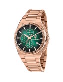 Orologio Maserati - Cronografo - Rose Gold - 41mm - Verde -R8873653001