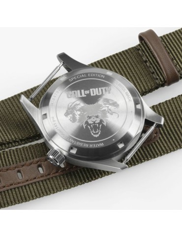 Orologio Hamilton - Edizione Limitata Khaki Field Call of Duty Black Ops 7 - 0 2