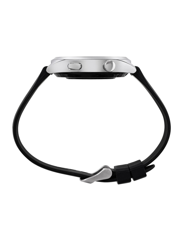 Breil Smartwatch - BC 3.9 - Double Strap - Black-Silver-39mm-TW2181