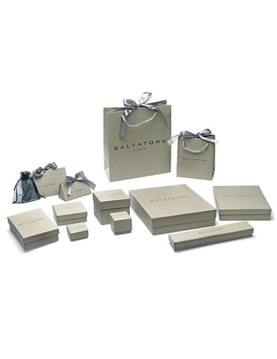 Anello Salvatore Plata - Lavorato - Argento 925% Dorato - 151S0078/16