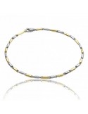 Chimento Men's Tradition Gold Bamboo Classic 19 cm Bracelet - 0