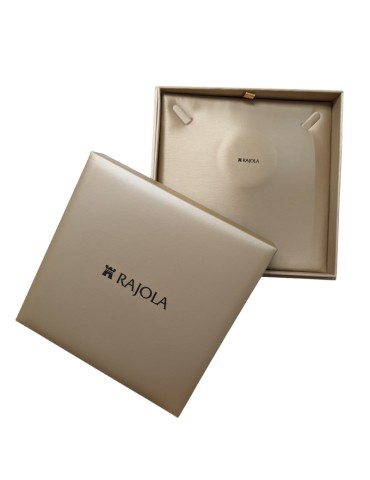 Rajola Necklace - Cecilia - Long - Peridot - White Pearls - 5439922 2