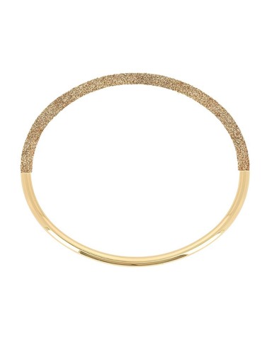 Bracciale Pesavento - Polvere di Sogni in Argento 925% Dorato con Polvere Giallo Nard - 0