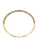 Bracciale Pesavento - Polvere di Sogni in Argento 925% Dorato con Polvere Giallo Nard - 0