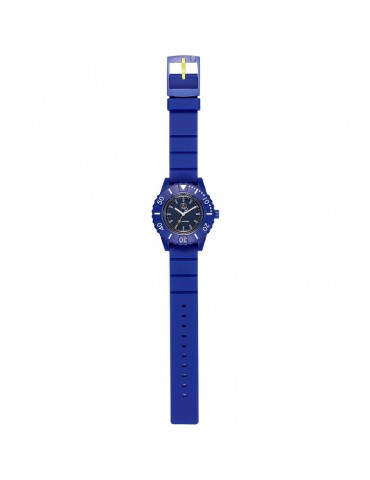 Smile Solar Unisex Blue 40mm Watch - 0 2
