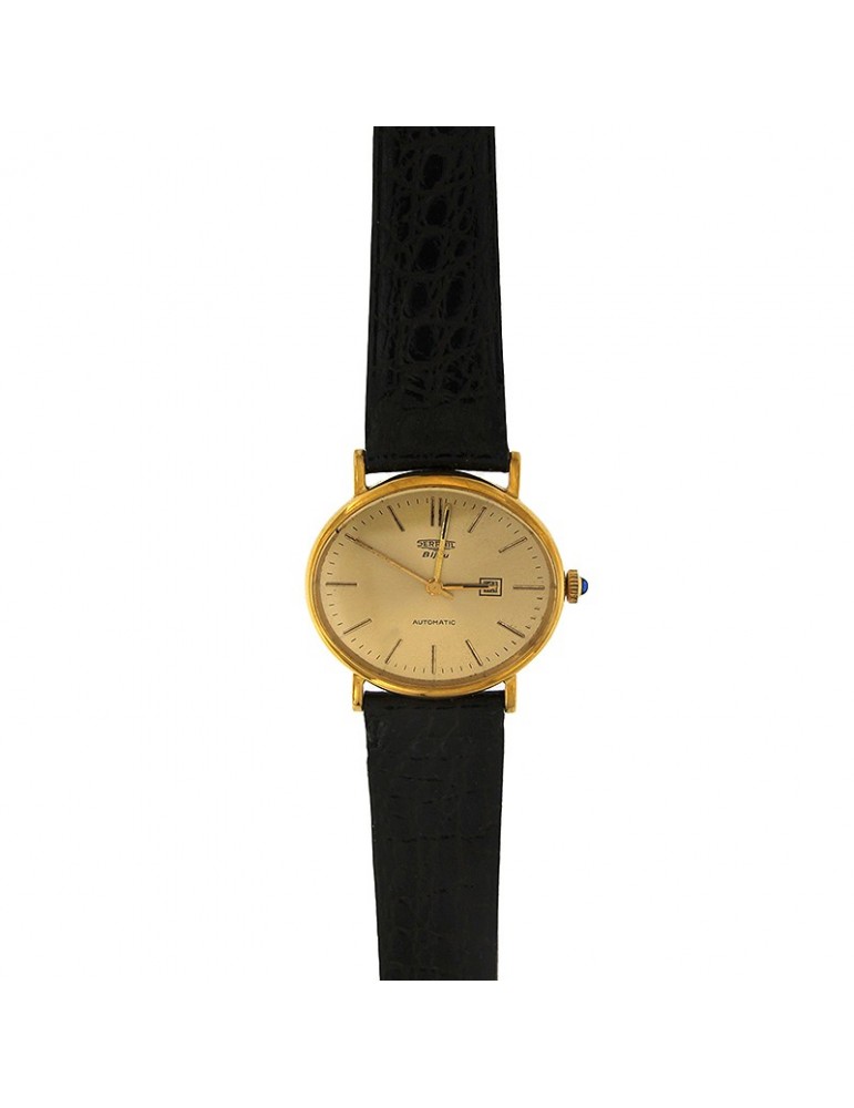 Serphil automatic Gold Unisex watch - 0