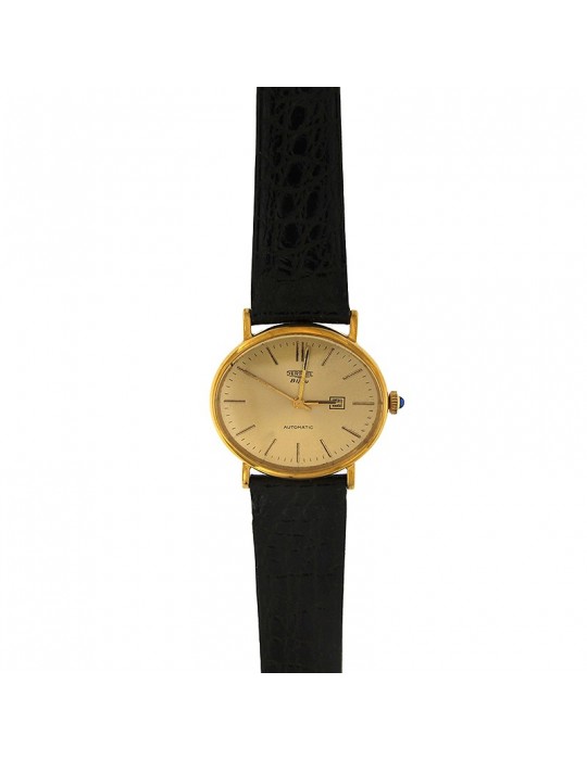 Serphil automatic Gold Unisex watch - 0