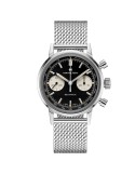 Hamilton Watch - American Classic Intra-Matic Chronograph H 40mm Black White - 0