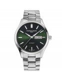 Orologio Frederique Constant - Classics Index Data e Ora Automatico 40mm Verde - 0