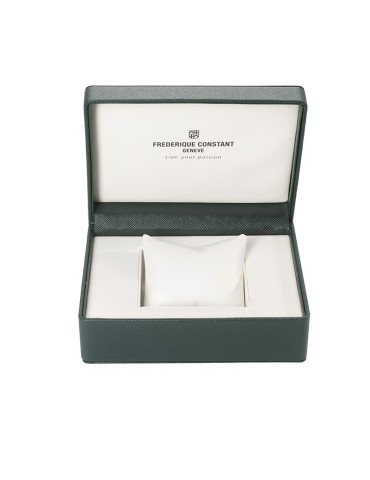 Frederique Constant Classics Index Date and Time Automatic 40mm Green Watch - 0 2