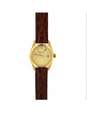 Seiko Gold Woman's Watch - 0