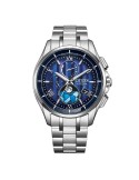 Citizen Eco-Drive Watch - Attesa Dear Limited Edition 41mm Blue - 0