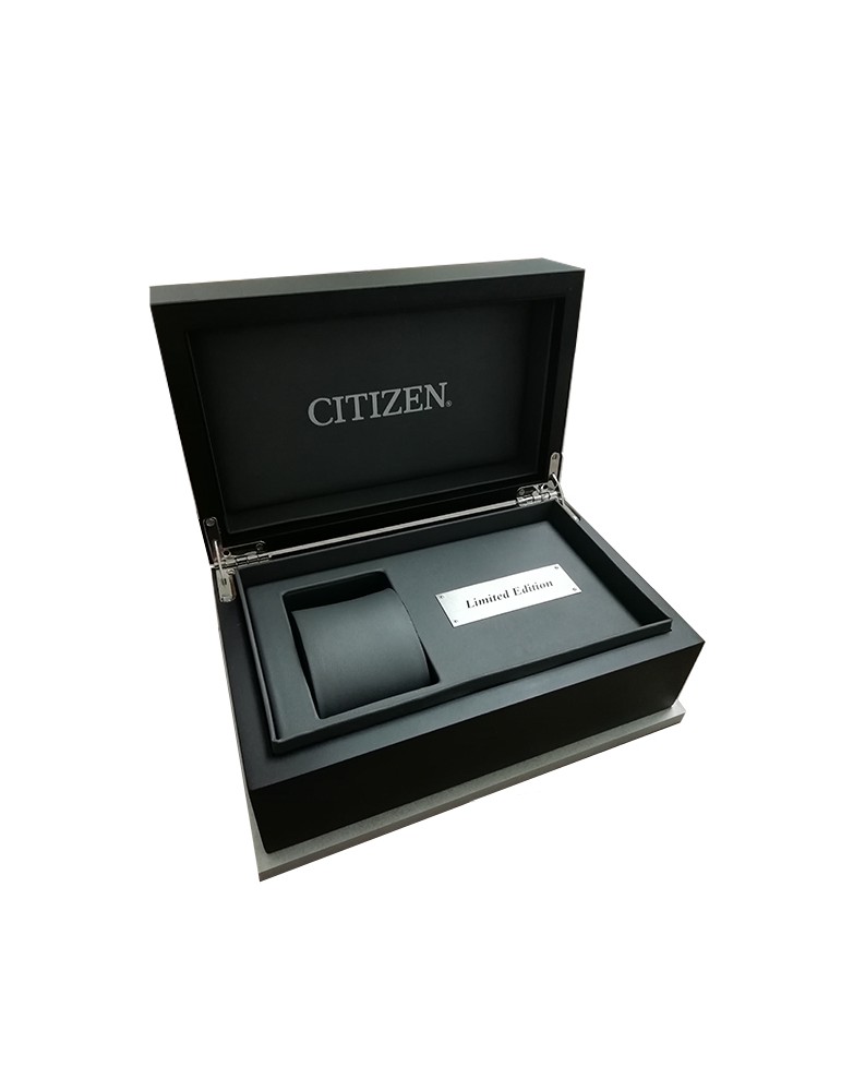 Orologio Citizen Eco-Drive - Attesa Dear Limited Edition 41mm Blu - 0